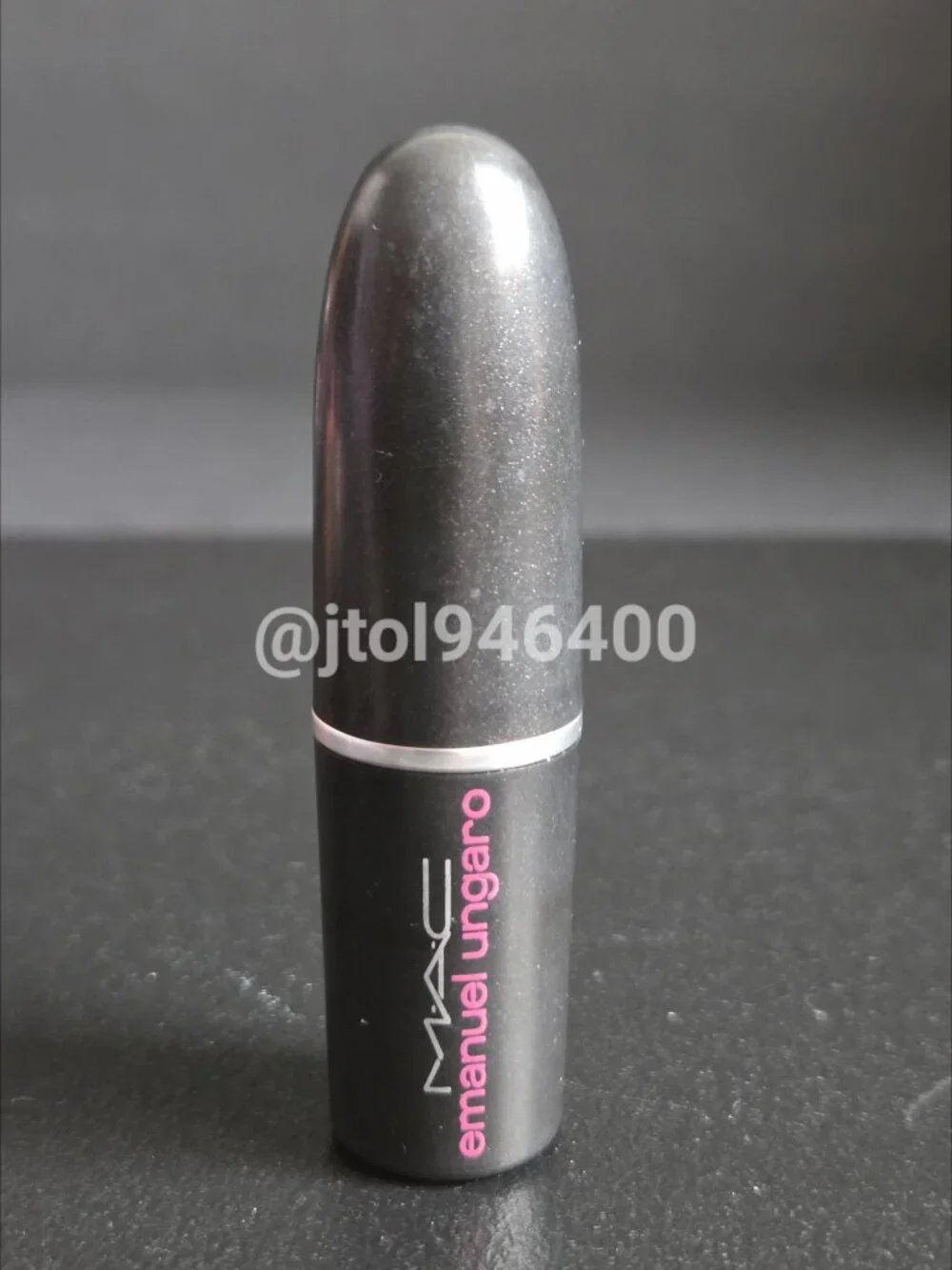 Mac Pure Rose Lipstick